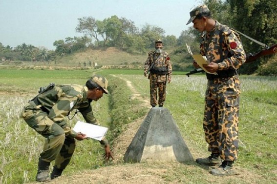  Bangladesh to set up 40 new outposts on India border